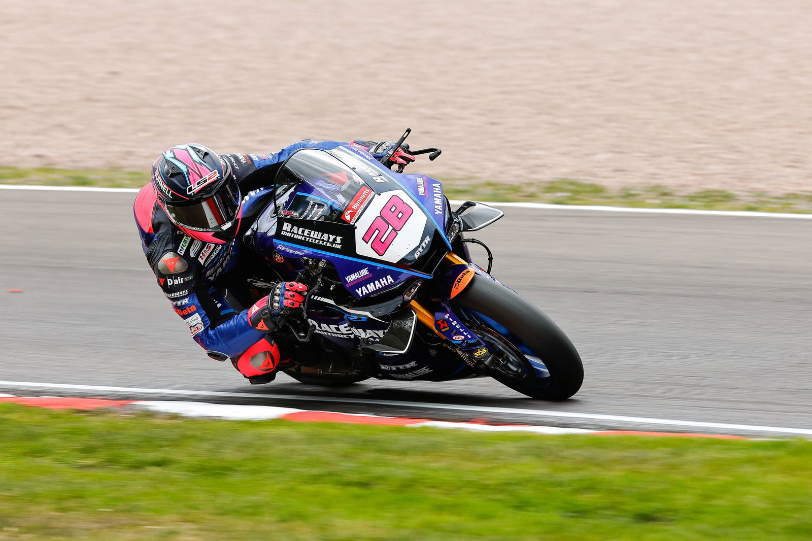 Bradley Ray, 2025 Oulton Park BSB. Credit: Ian Hopgood Photography.